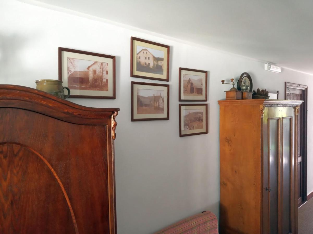 Pension Cervena Hotel กัชแปร์สแก ฮอรี ภายนอก รูปภาพ