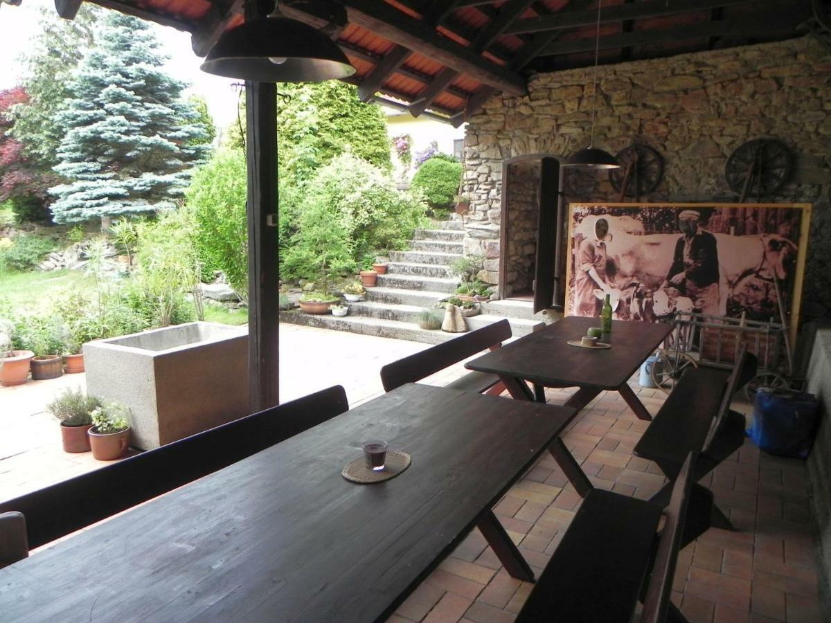 Pension Cervena Hotel กัชแปร์สแก ฮอรี ภายนอก รูปภาพ